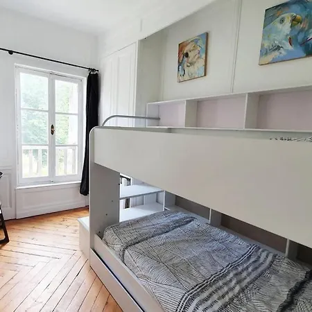 La Vie de Château Dépaysement garanti ! Сasa de vacaciones