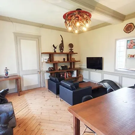 La Vie de Château Dépaysement garanti ! Сasa de vacaciones Canteleu