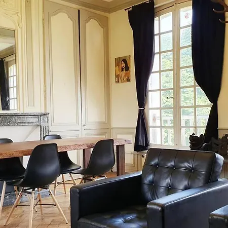 La Vie de Château Dépaysement garanti ! Сasa de vacaciones